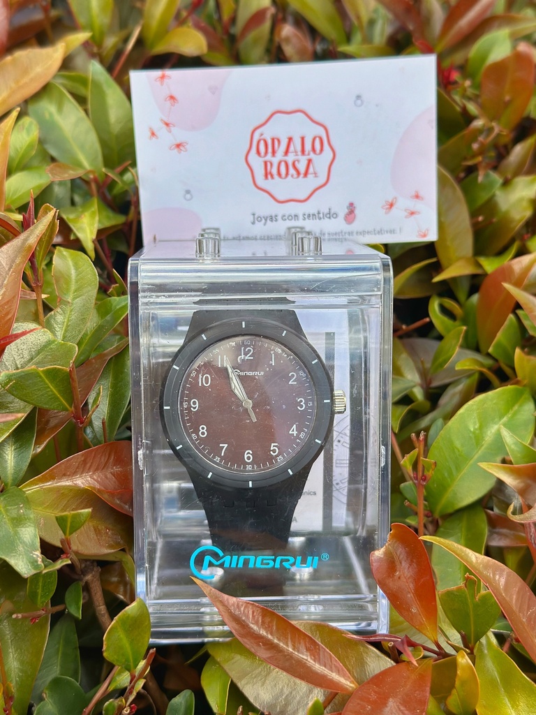 Reloj deportivo para caballero