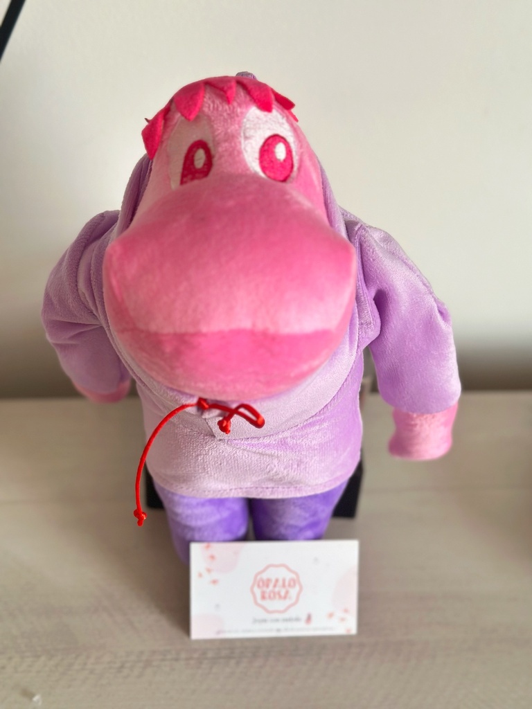Peluche vergüenza 