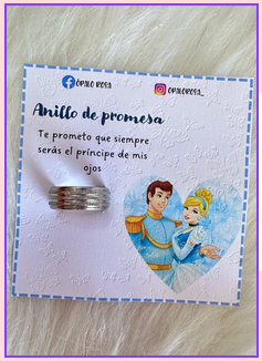 Argolla REF principe