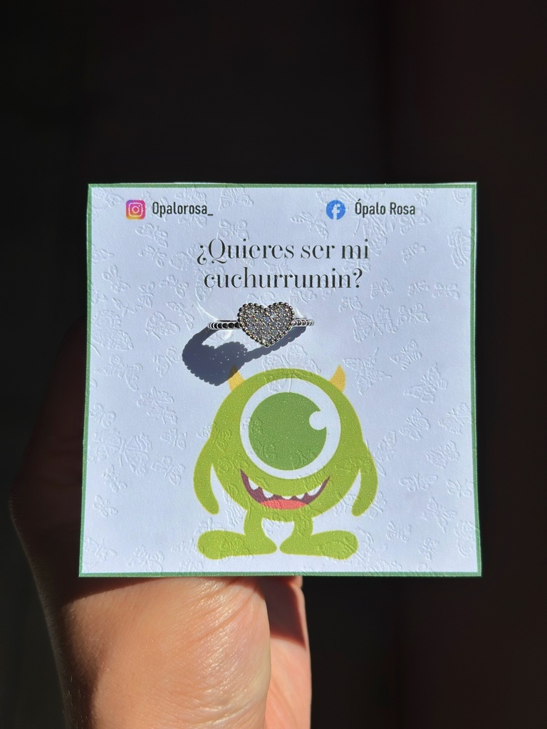 Anillo Cuchurrumin
