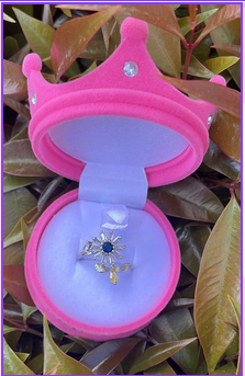 Anillo antiansiedad