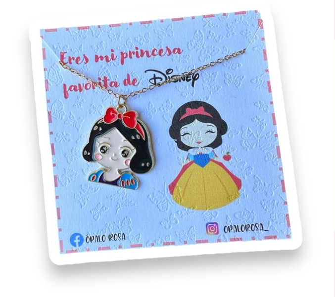 Cadena Blanca Nieves Edición Especial