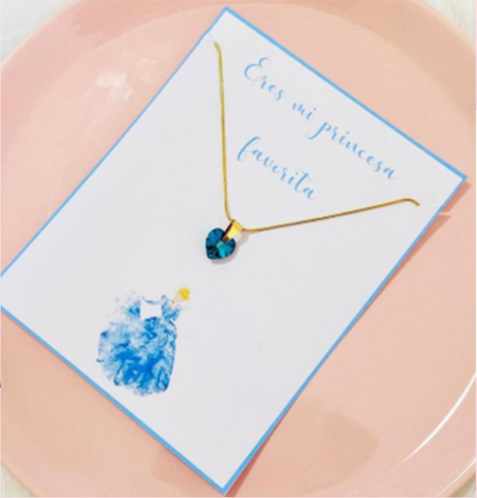 Cadena princesa Cenicienta