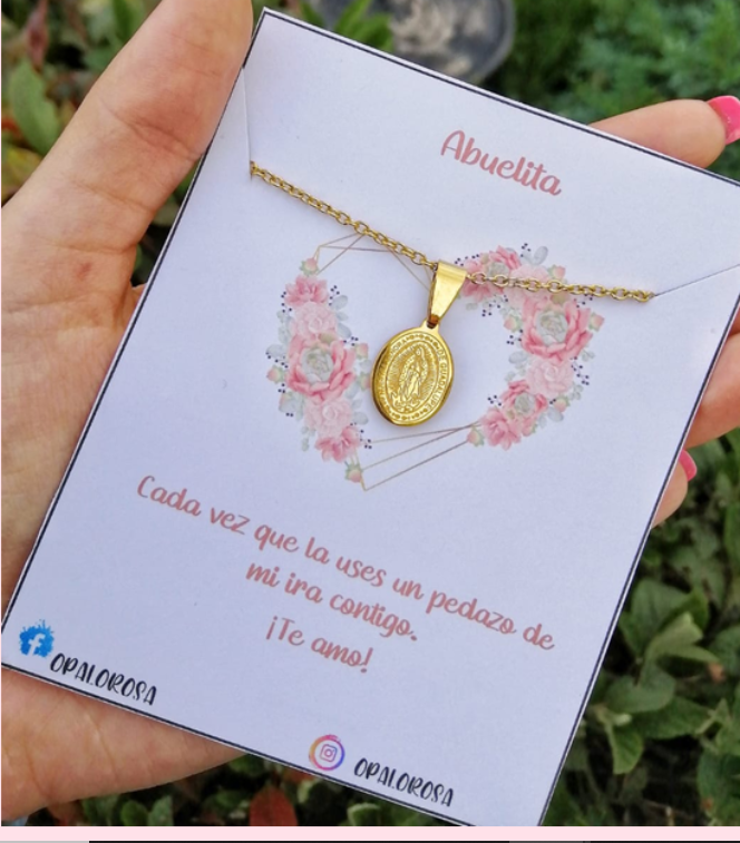 Cadena Abuelita