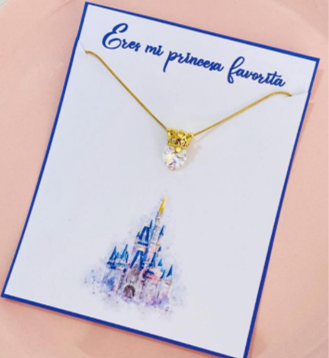 Cadena princesa Disney